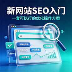 绥棱建站-新网站SEO入门：一套可执行的优化操作方案