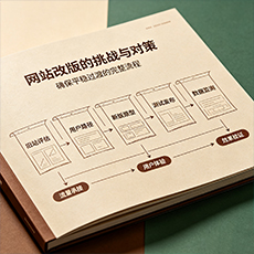 绥化建站-网站改版的挑战与对策：确保平稳过渡的完整流程