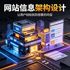 绥化建站-网站信息架构设计：让用户轻松找到想要的内容