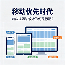 海伦建站-移动优先时代：响应式网站设计为何是标配？