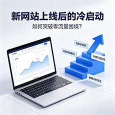 绥化建站-新网站上线后的冷启动：如何突破零流量困境？